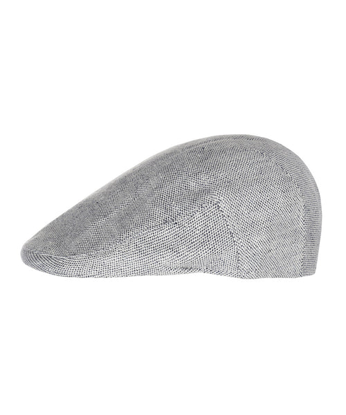 Classic Cap 100% Linen | Blue
