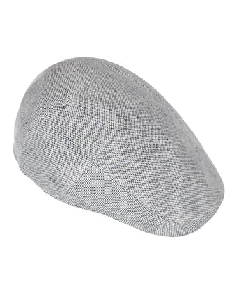 Classic Cap 100% Linen | Blue