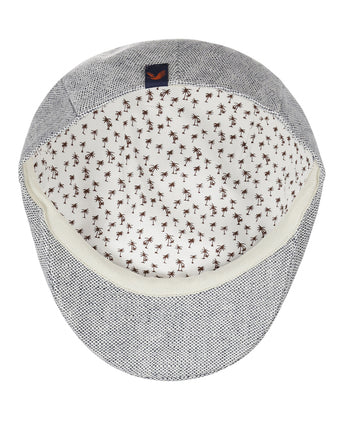 Classic Cap 100% Linen | Blue