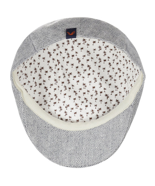 Classic Cap 100% Linen | Blue