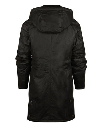 Barbour Bower Wax Jacket Women | Green
