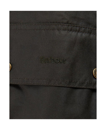 Barbour Arley Wax Jacket Women | Olive
