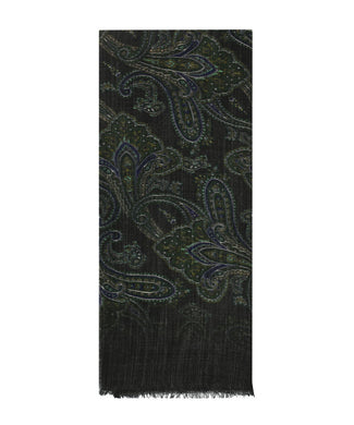 Scarf Wool 70X180 CM | Green Scarf Wool 70X180 CM | Green