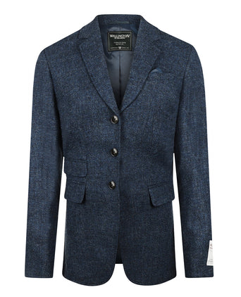 Colbert Harris Tweed Women | Blue