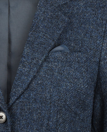 Colbert Harris Tweed Women | Blue