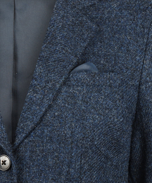 Colbert Harris Tweed Dames | Blauw