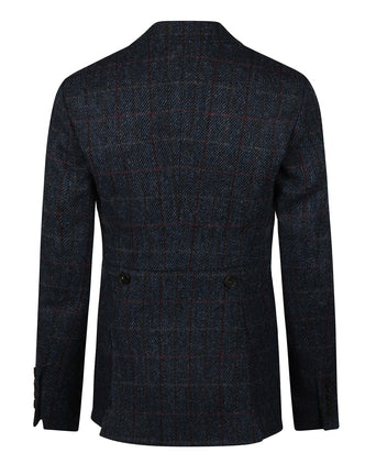 Colbert Harris Tweed Women | Blue