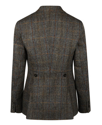 Colbert Harris Tweed Women | Green