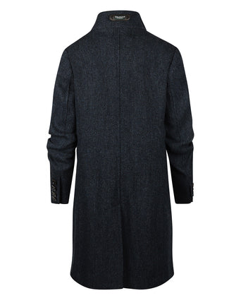 Tweed Jacket Women | Blue