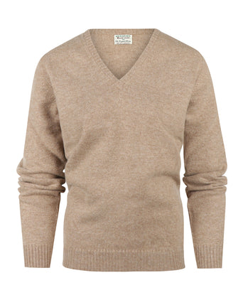 William Lockie Lucinda V-Neck | Colt