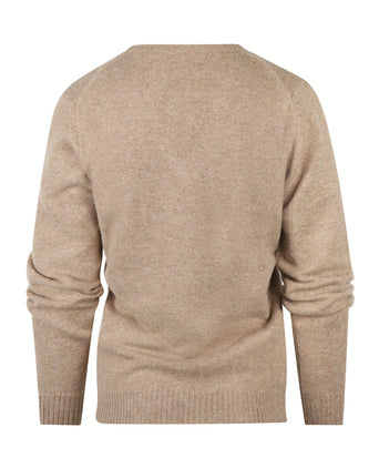 William Lockie Lucinda V-Neck | Colt