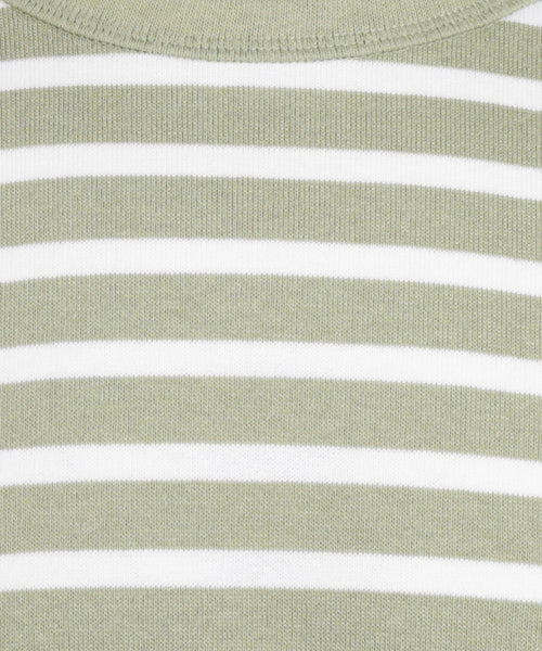 Saint James T-Shirt KM | Green