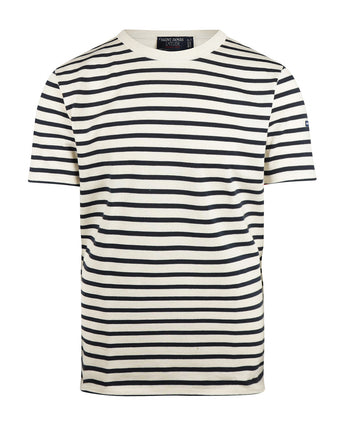 Saint James T-Shirt KM | Wit
