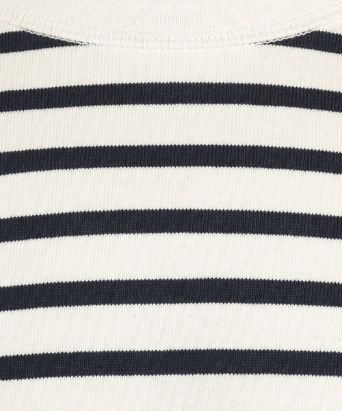 Saint James T-Shirt KM | White