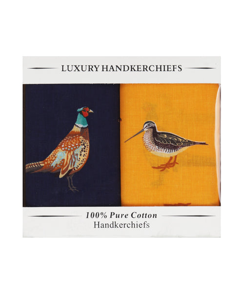 Handkerchiefs 2-Pack | Design