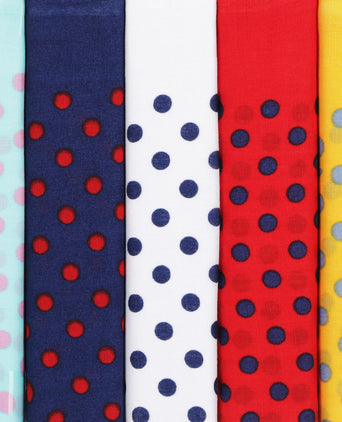 Handkerchiefs 5-Box | Design