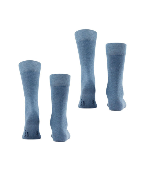 Falke 2 Pack Happy | Blue