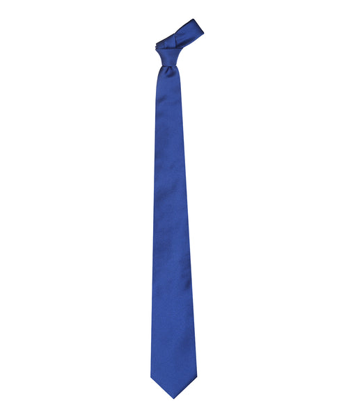 Silk Tie | Blue