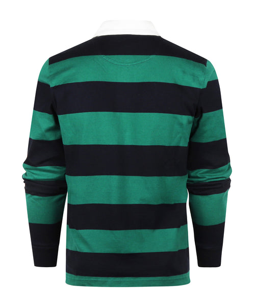 McGregor Rugby Shirt | Blue