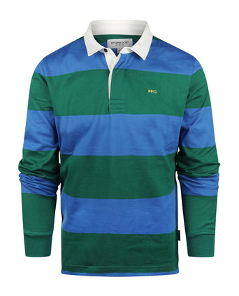 McGregor Rugby Shirt | Blue