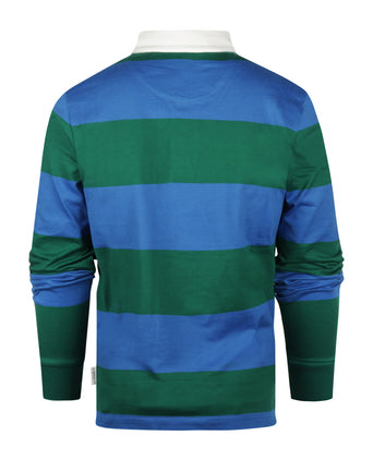 McGregor Rugby Shirt | Blue