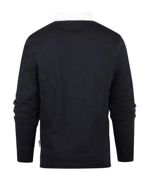 McGregor Rugby Shirt | Navy Blue