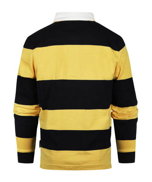 McGregor Rugby Shirt | Yellow
