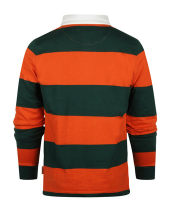 McGregor Rugby Shirt | Orange