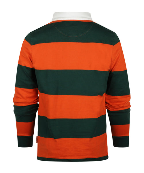 McGregor Rugby Shirt | Orange