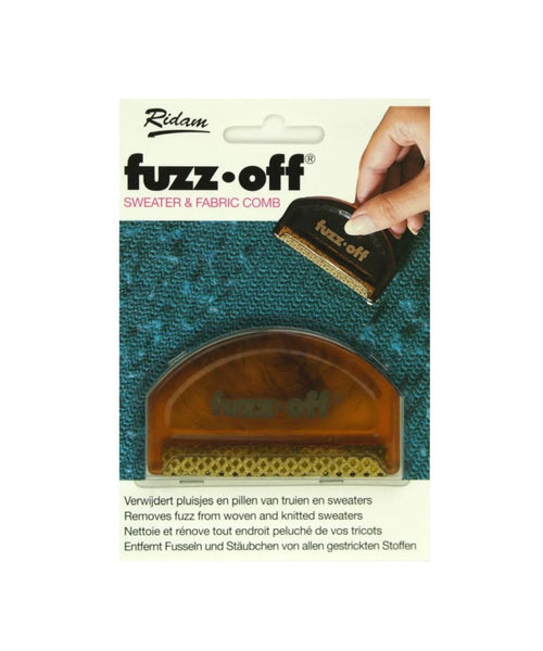 Fuzz Off - Fluff Comb | Brown