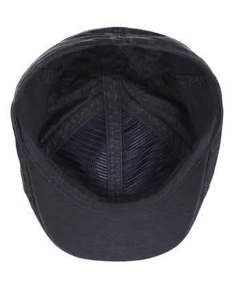 Stetson Texas Delave Organic Cotton | Navy