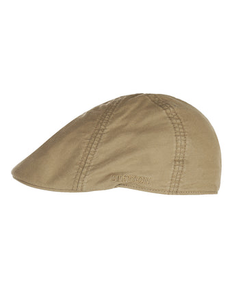Stetson Texas Delave Organic Cotton | Khaki