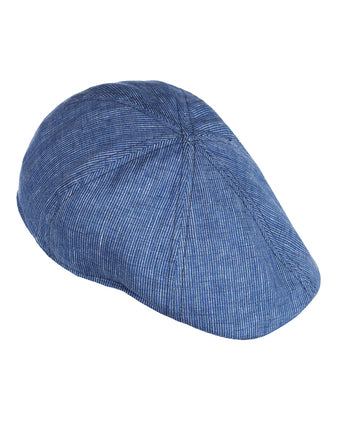 Stetson Texas Linen Stripe | Blue