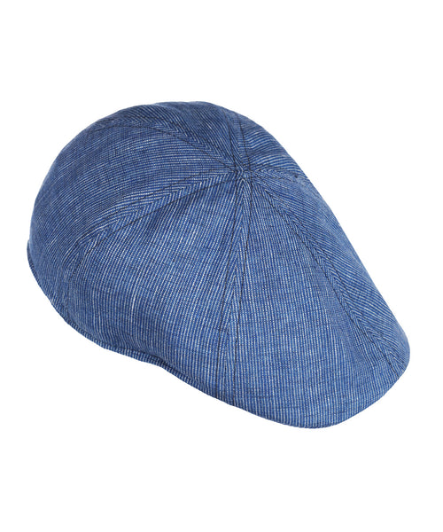 Stetson Texas Linen Stripe | Blue