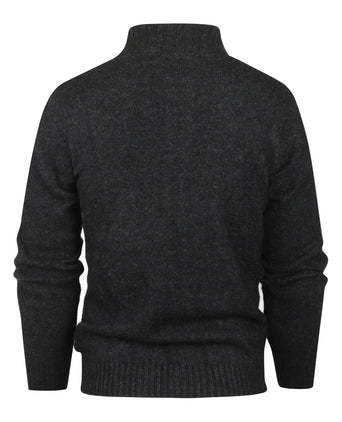 Noble Wilde Rits vest | Antraciet Grijs