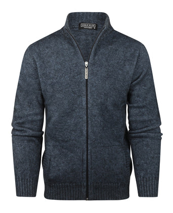 Noble Wilde Rits vest | Blauw