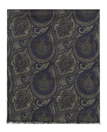 Scarf 100% Silk | Green