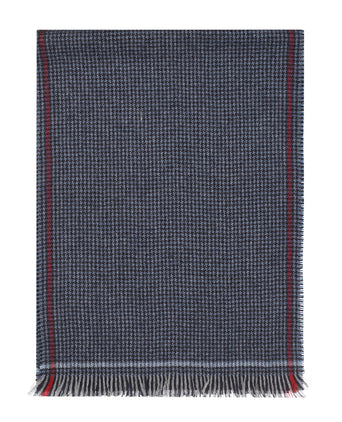 Scarf 100% Cashmere | Blue