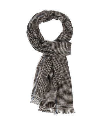 Scarf 100% Cashmere | Brown