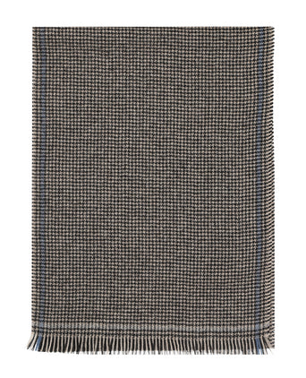 Scarf 100% Cashmere | Brown