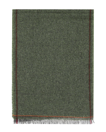 Scarf 100% Cashmere | Green