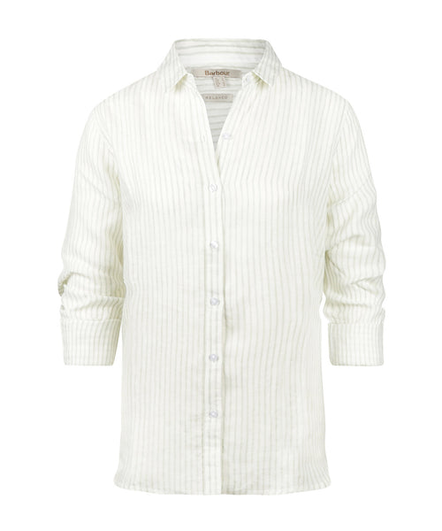 Barbour Shirt Dames | Groen