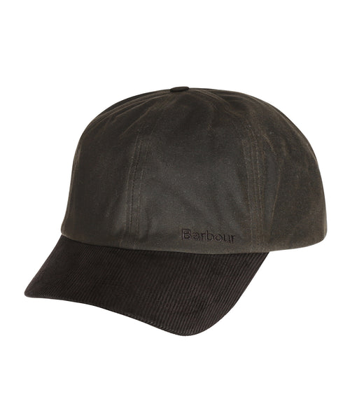 Barbour Ashby Cap | Green