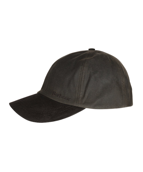 Barbour Ashby Cap | Green
