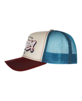 Stetson Trucker Cap One for All | Rood