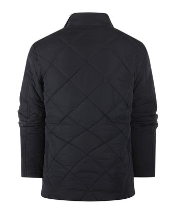 Barbour Chelsea Quilted Jacket | Navy Blue