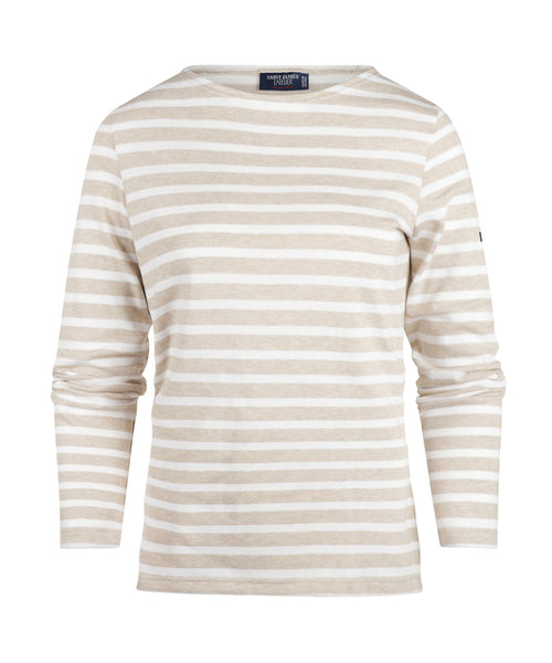 Saint James Meridame II ladies | White