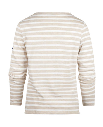 Saint James Meridame II dames | Wit