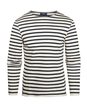 Saint James Meridame II dames | Wit