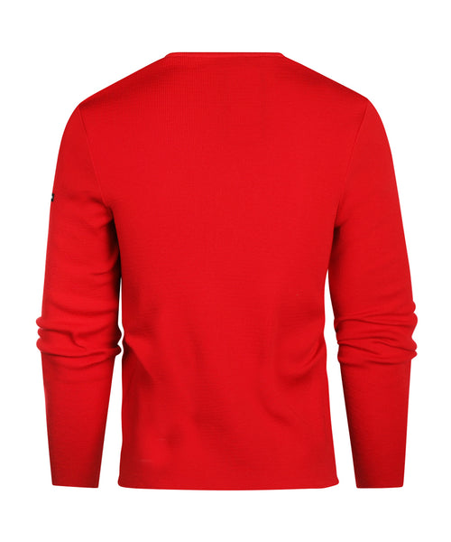 Saint James Ladies Vest Brevands | Red